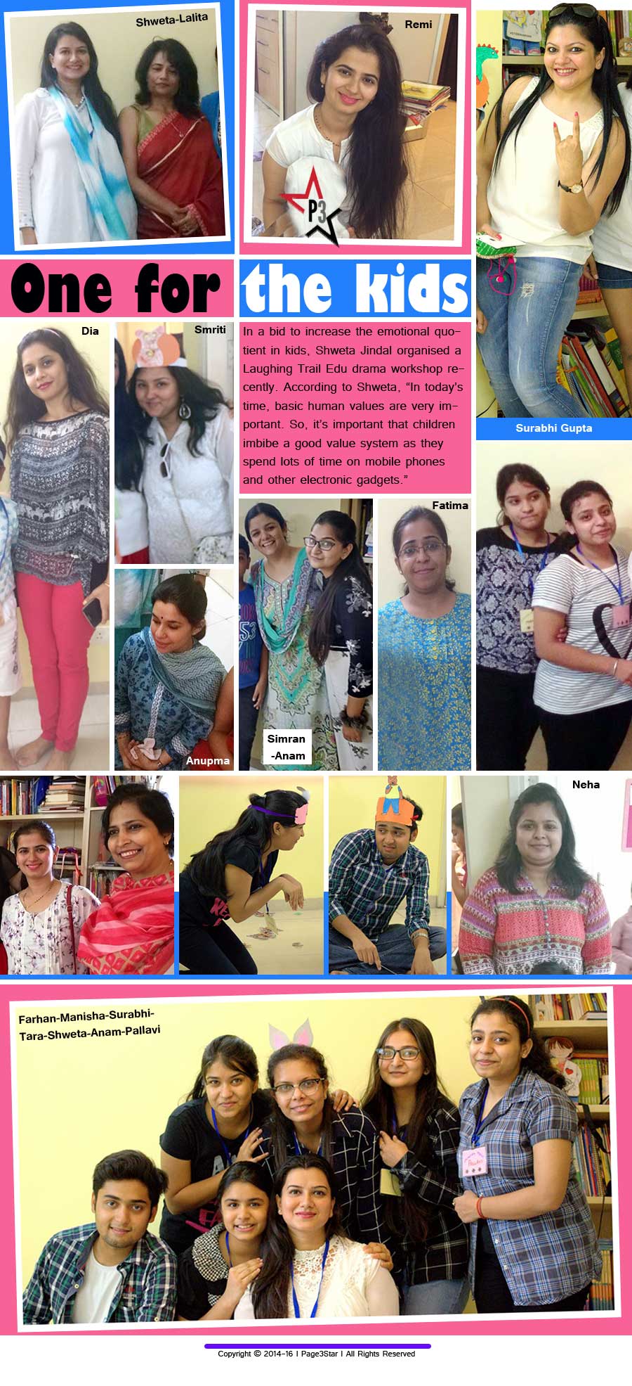 stlaughshweta